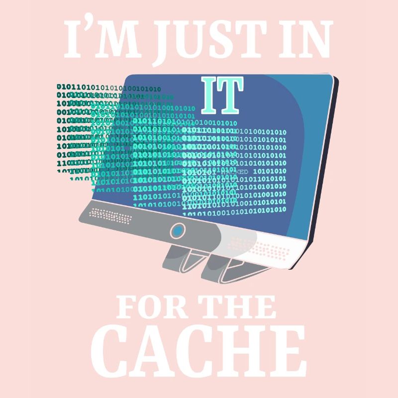 In IT For The Cache Programmer System Administrator