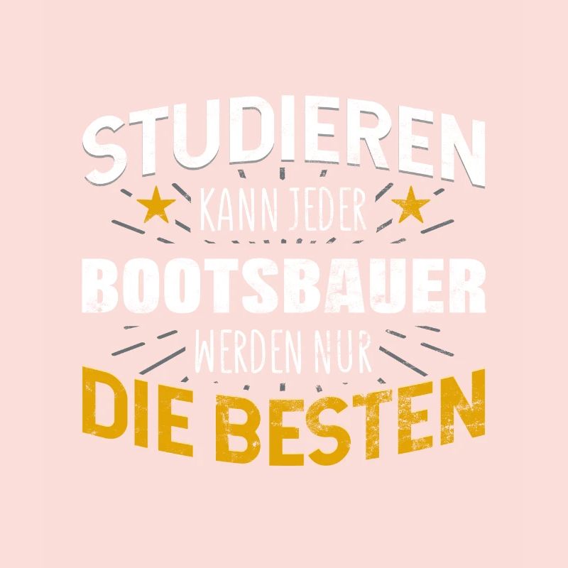 Bootsbauer Schiffsbauer