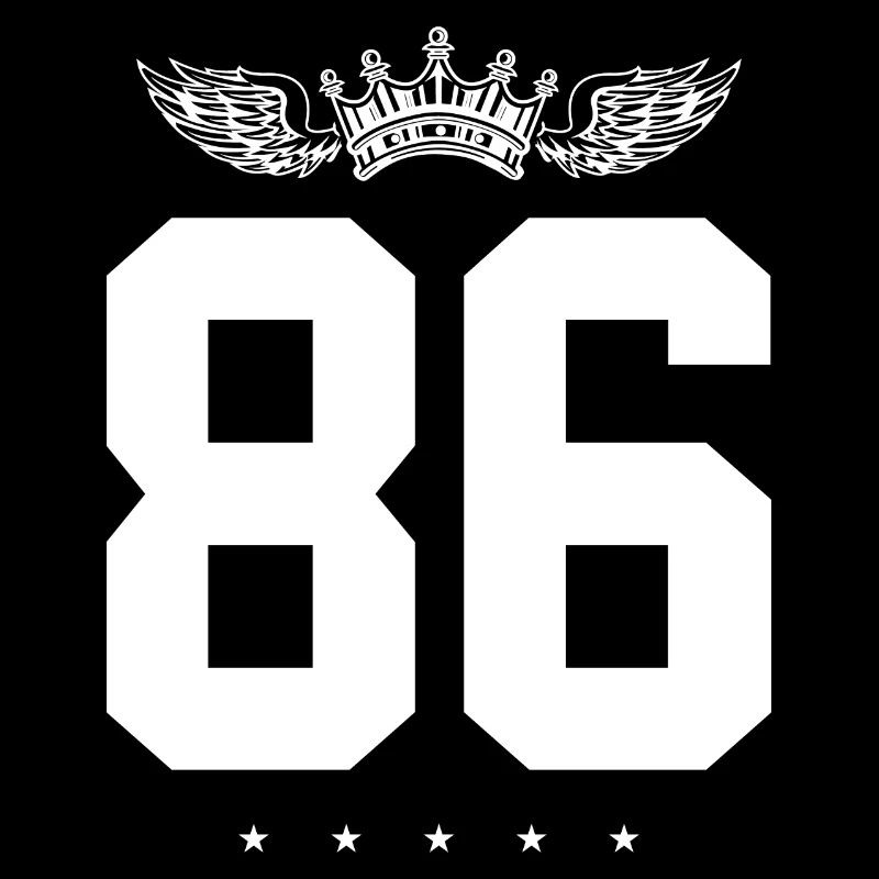 86 Couronne numérique