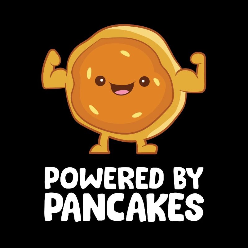 Propulsé par des crêpes