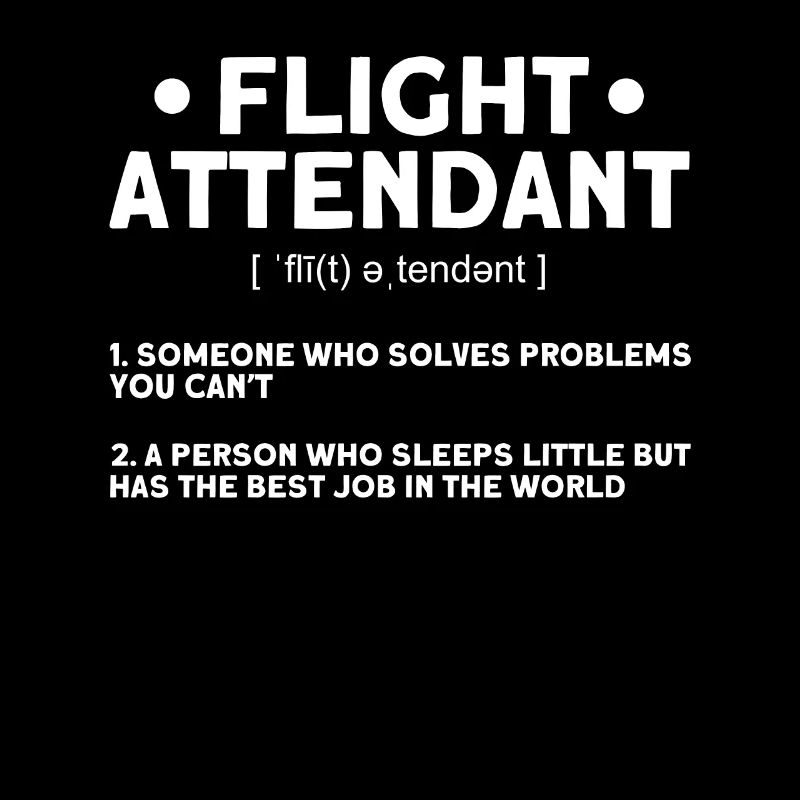 Flugbegleiter Stewardess Cabin Crew