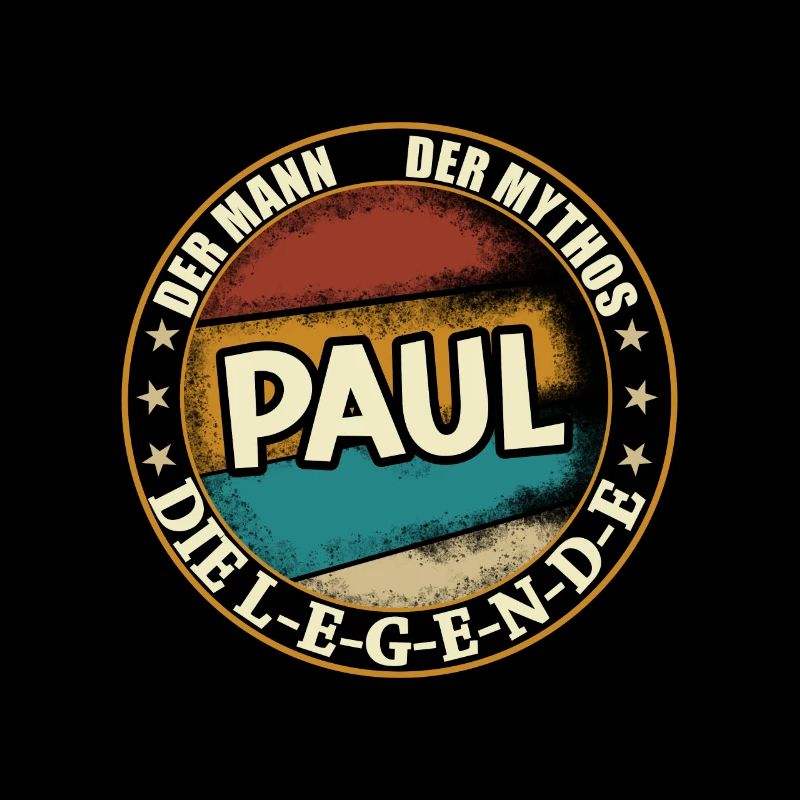 Paul Vorname Name Geburtstag
