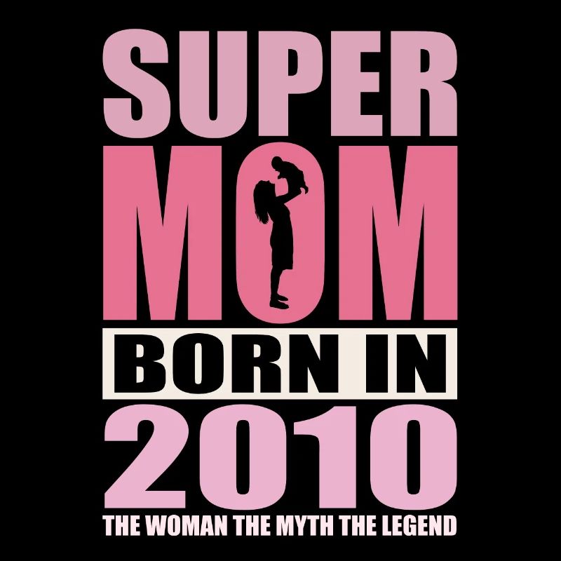 Mama Geburtstag 2010 | Super Mom