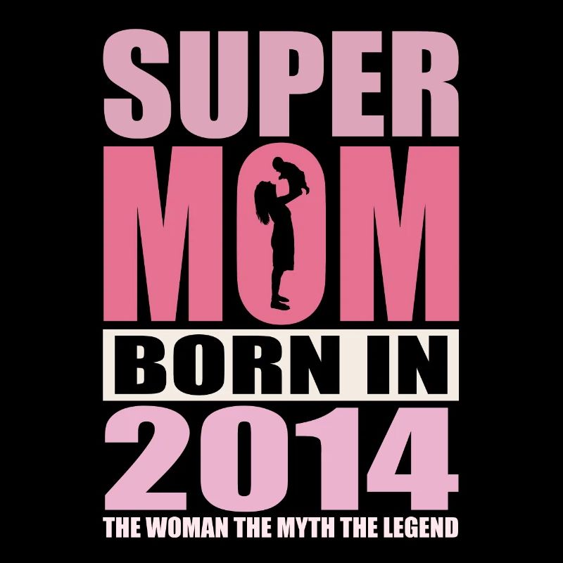Mama Geburtstag 2014 | Super Mom