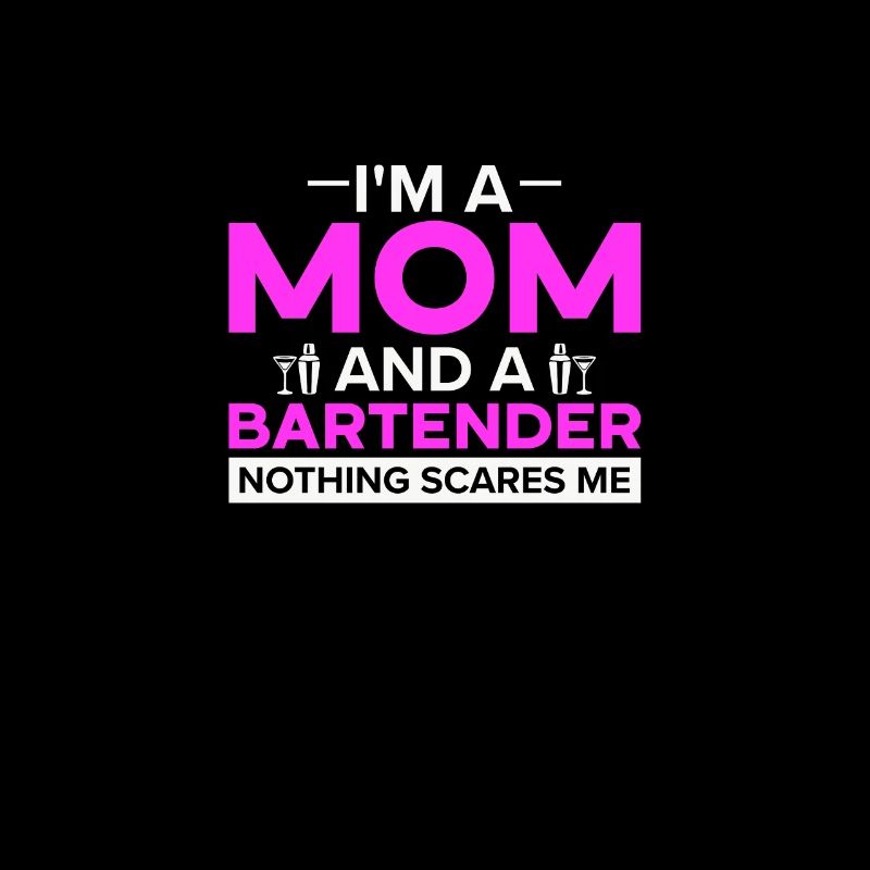 Barkeeper Geschenk Mixologist Spruch Bar