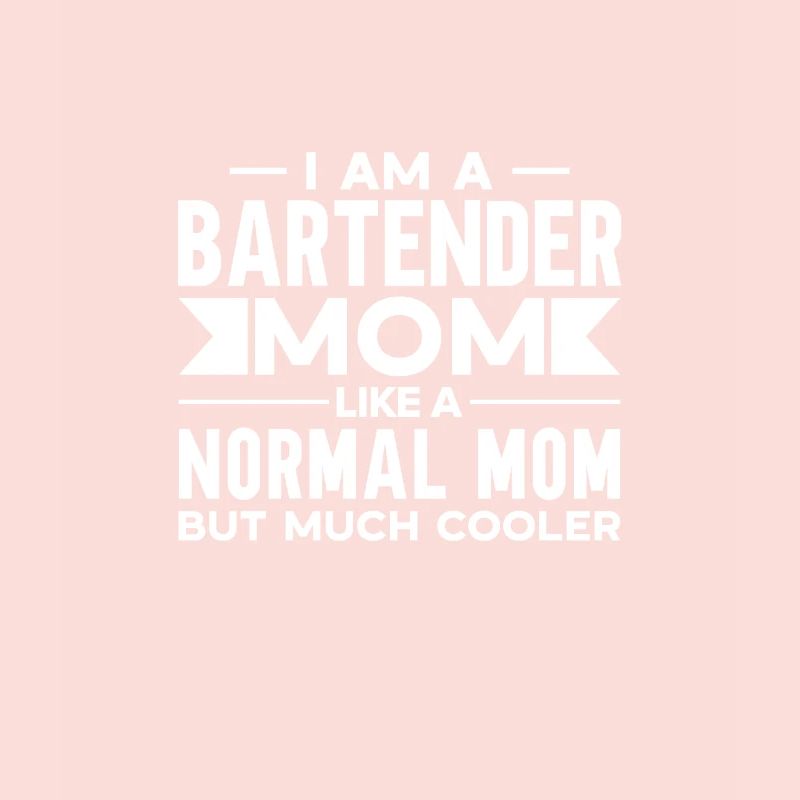 Bartender Gift Mixologist Saying Bar