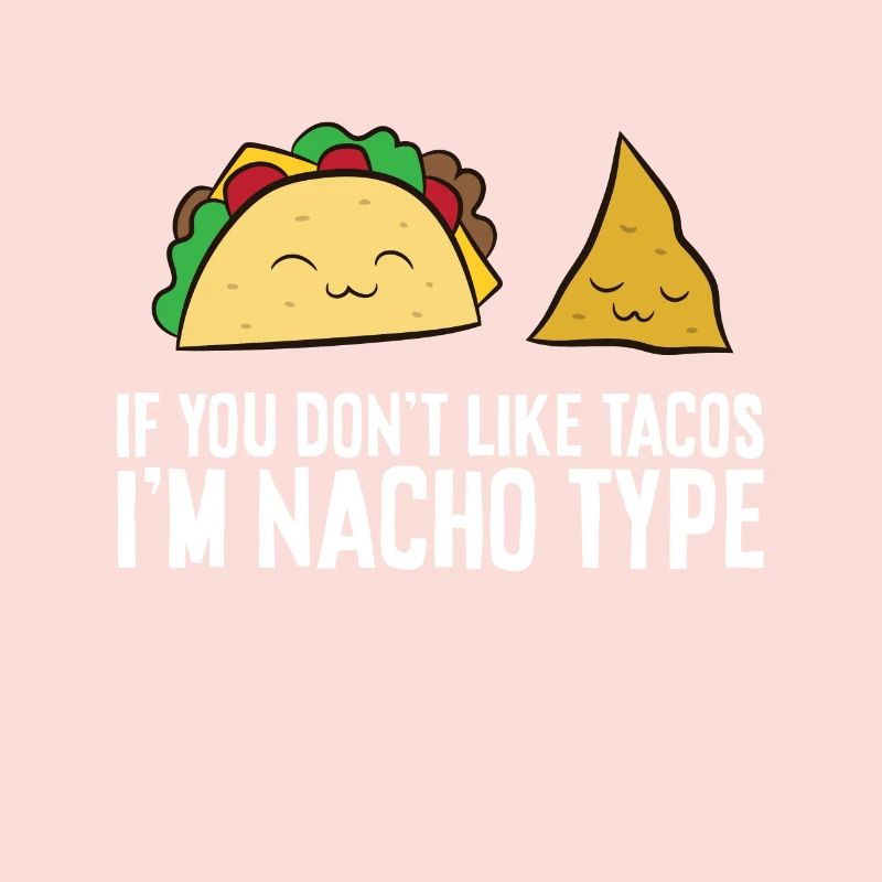 Nachos si vous n’aimez pas Nackos dans le type Nacho