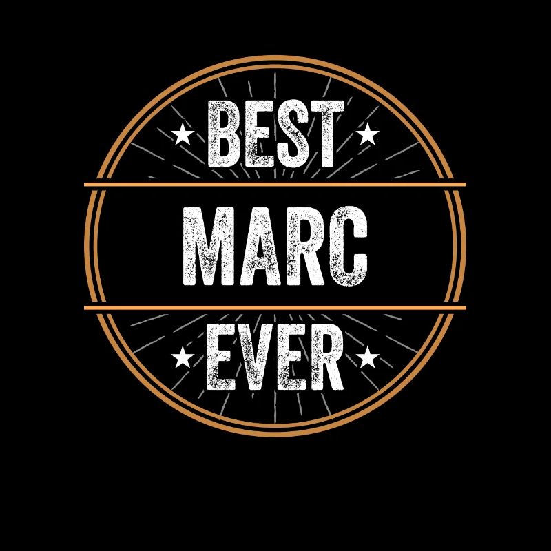 Best Marc Ever First Name Name Gift