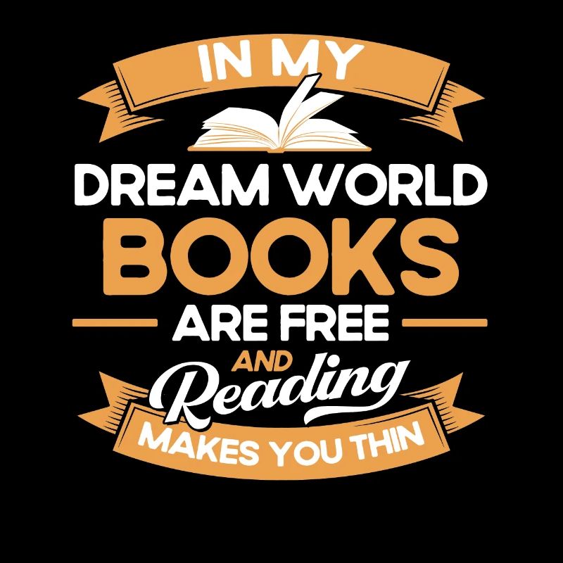 Book reading bookwork gift reading books