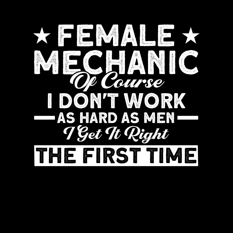 Mechanic Garage Gift for Mechanics