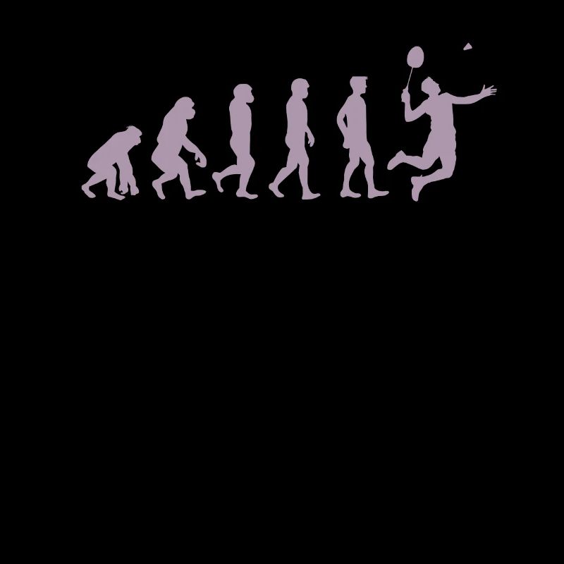 Badminton Evolution Geschenk