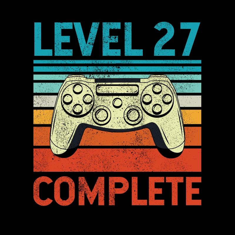 Level 27 Complete