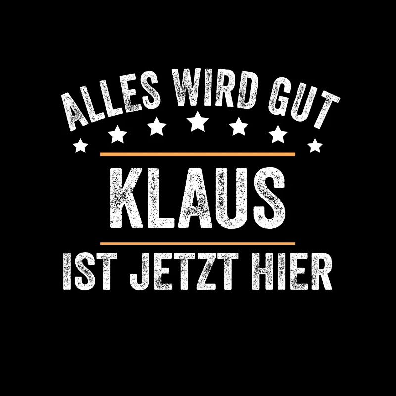 Klaus Vorname Name Geburtstag