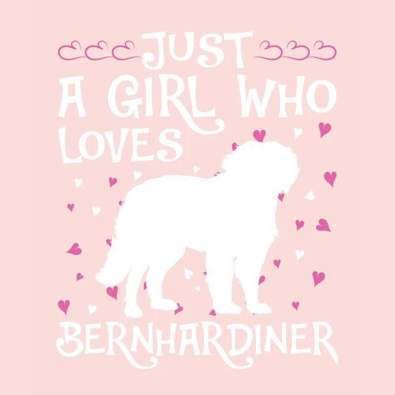 Bernhardiner Geschenk Hunde
