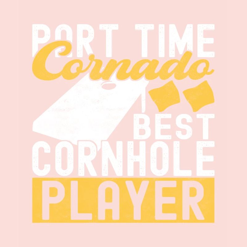 Cornhole Player Cornhole Board