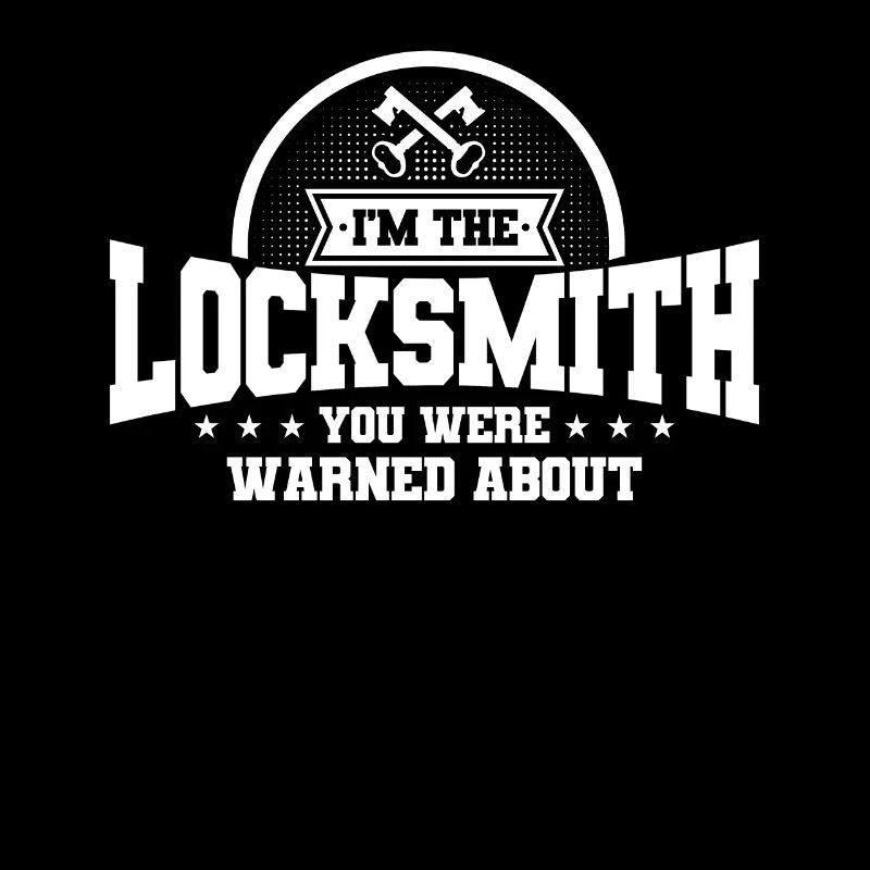 Schlosser Lock Picking Mitarbeiter Schlosserei