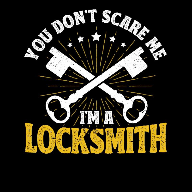 Schlosser Lock Picking Mitarbeiter Schlosserei
