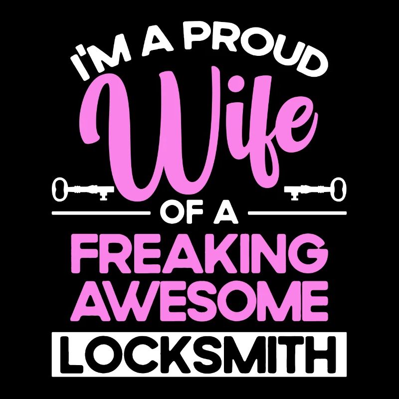 Schlosser Lock Picking Mitarbeiter Schlosserei