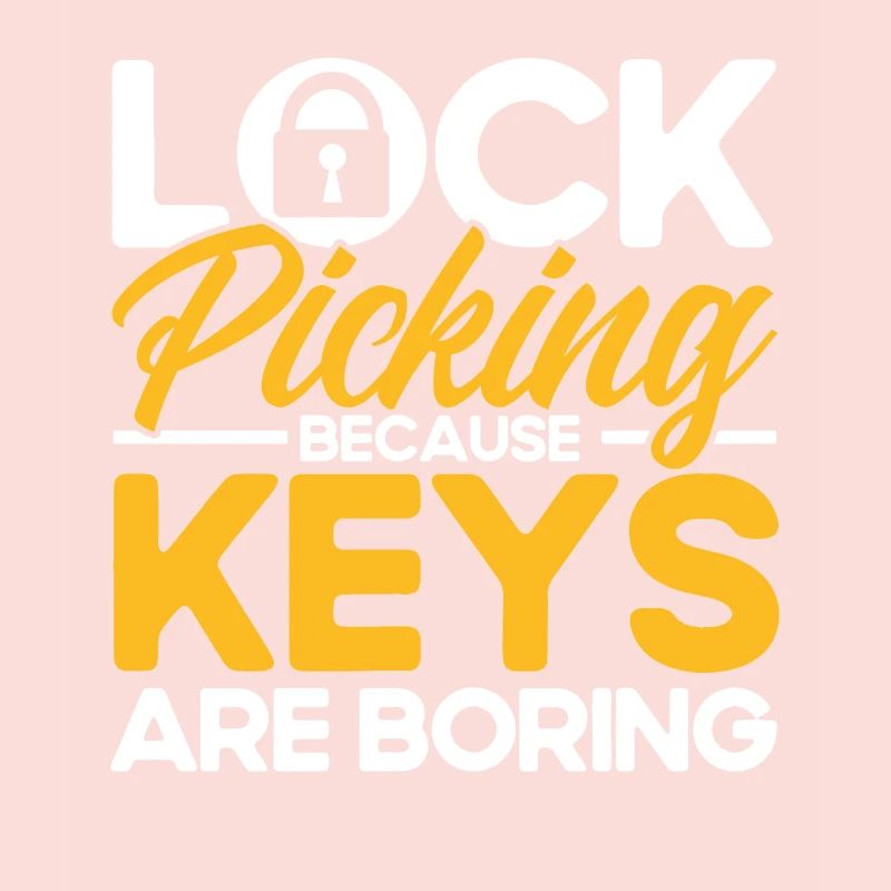 Locksmith Lock Picking Employee Locksmith