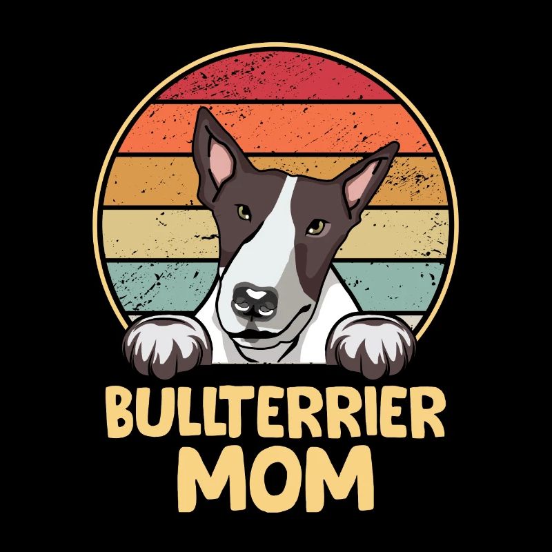 Bull Terrier Chiens cadeaux