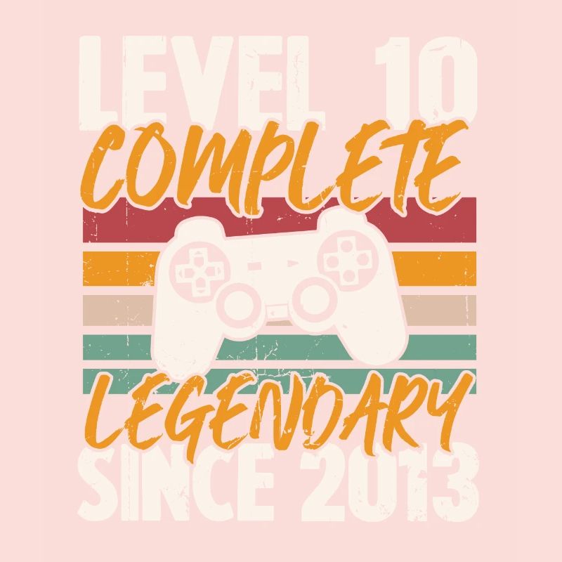 Birthday Gift, Level 10 Complete 2013