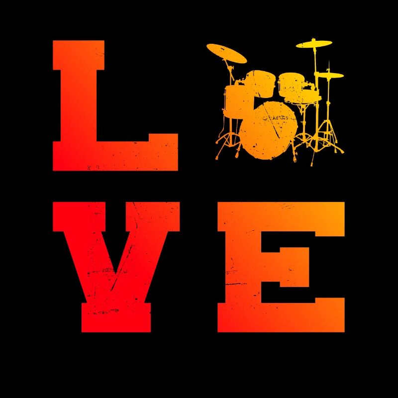 Drumming Drum Kit Drummer