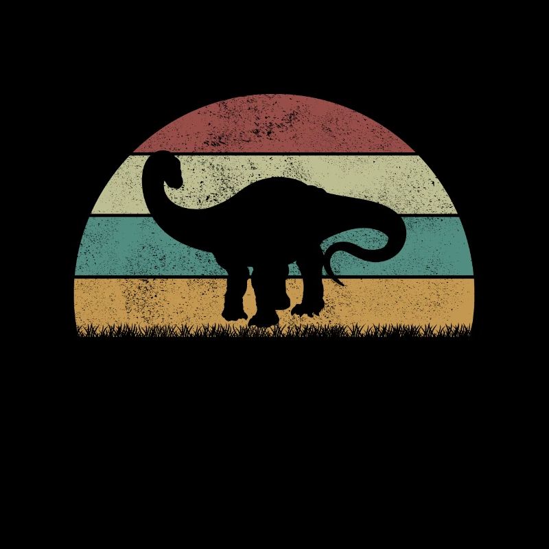 Apatosaurus Dinosaur Children Dino Gift