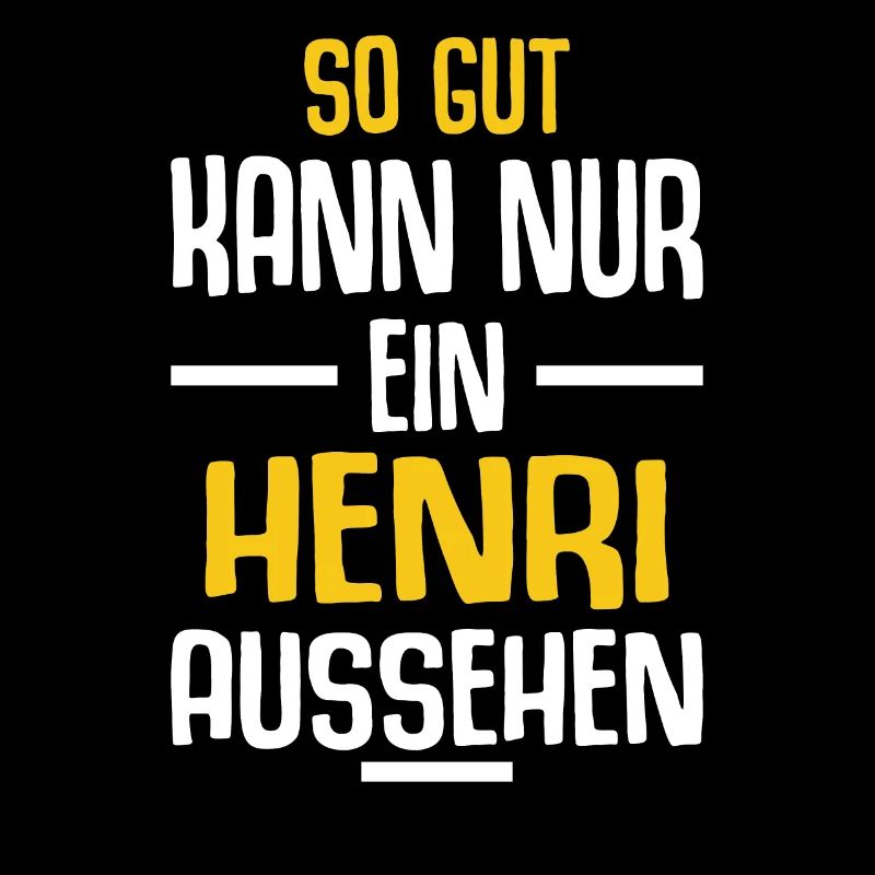 Henri Vorname Name Geburtstag