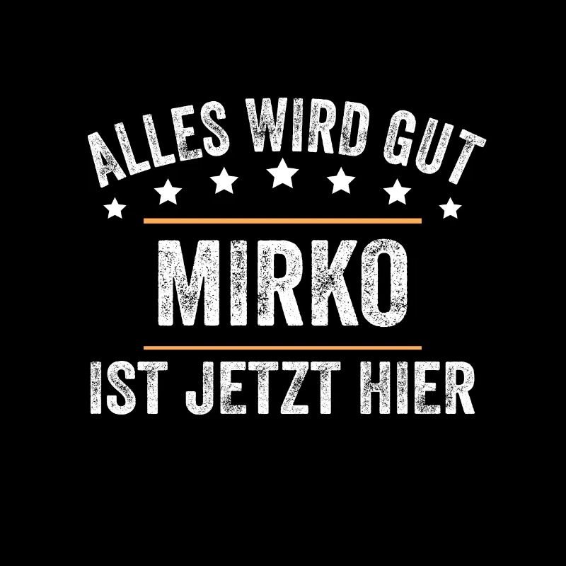 Mirko Vorname Name Geburtstag