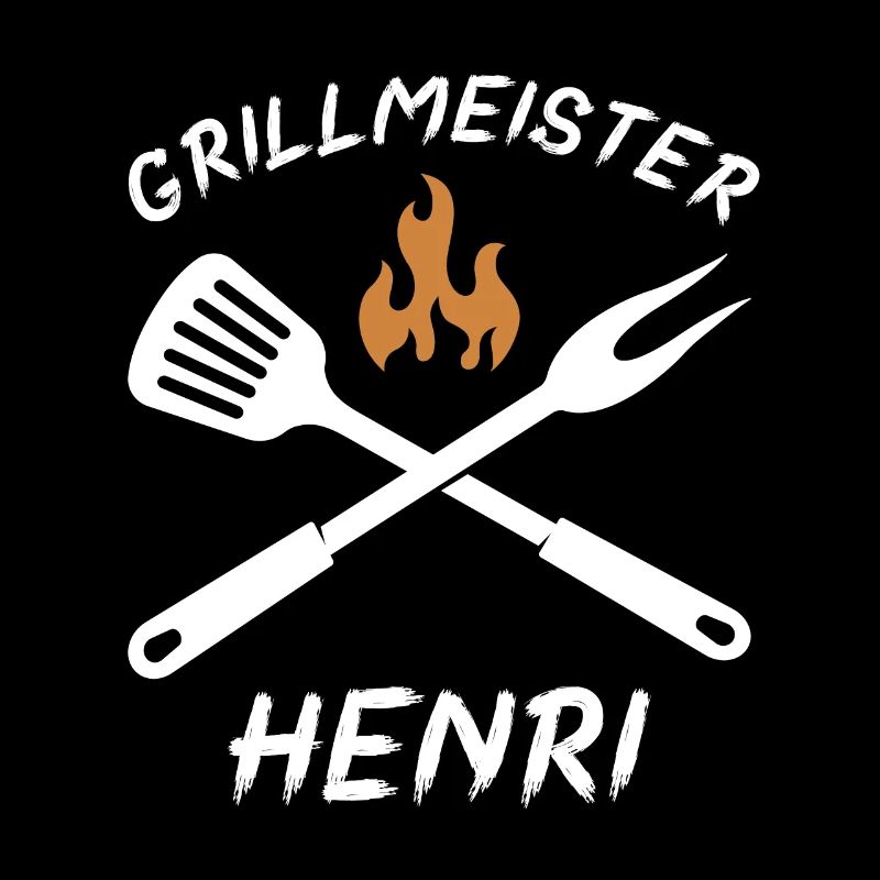 Grillmeister Henri