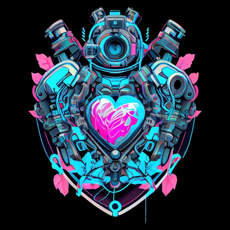 Cyborg Herz