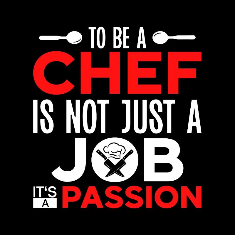 Chef Citation Cadeau Drôle Chef