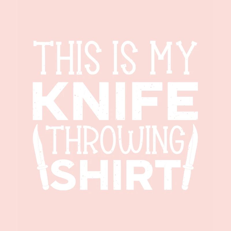 Messerwurfscheibe Geschenk Messerwerfer