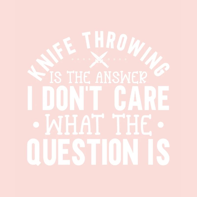 Messerwurfscheibe Geschenk Messerwerfer