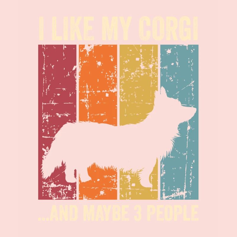 Corgi Gift Dogs