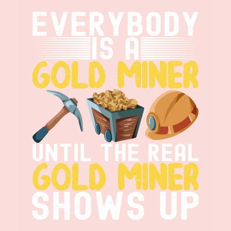 Gold Diggers Gold Mining