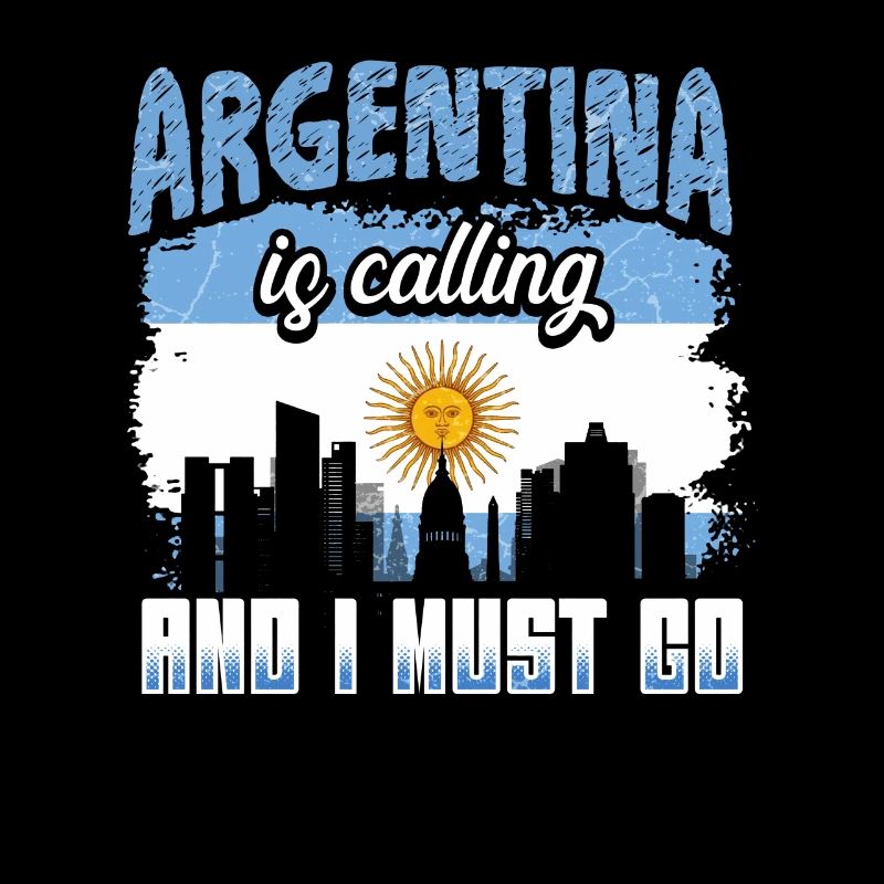 Argentina Flag