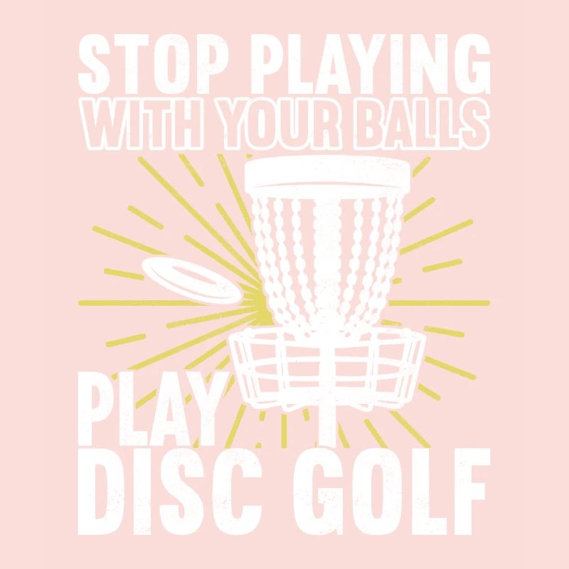 Disc Golf Disc Golfer