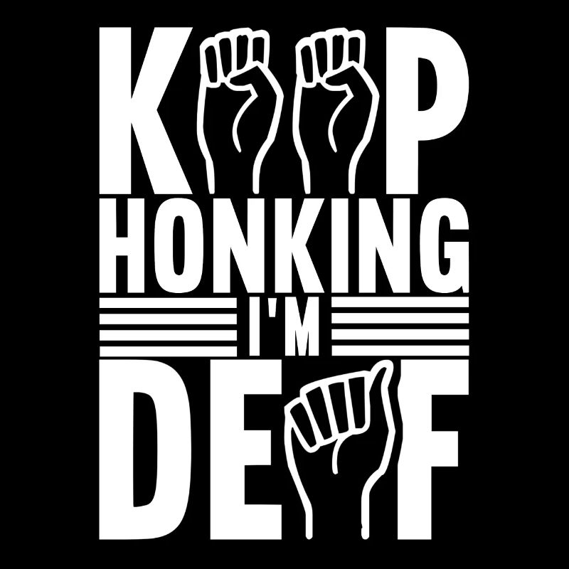 Deaf Deaf Mute Deaf