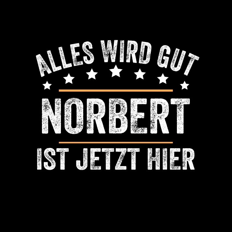 Norbert Vorname Name Geburtstag