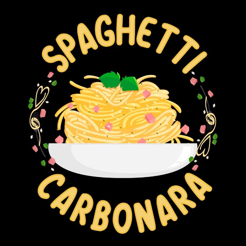 Spaghetti Carbonara | Pasta lovers cooks