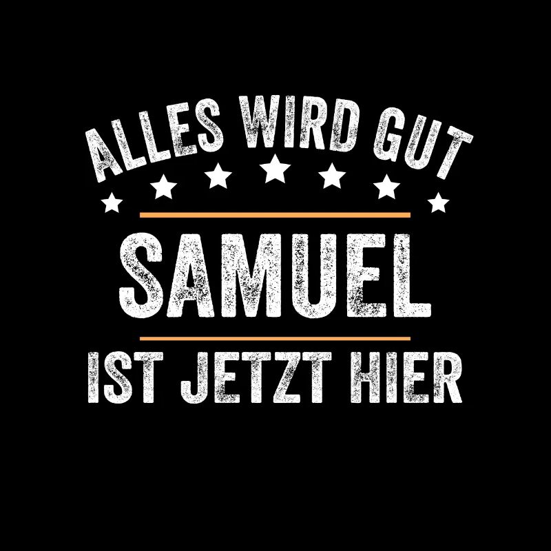 Samuel Vorname Name Geburtstag