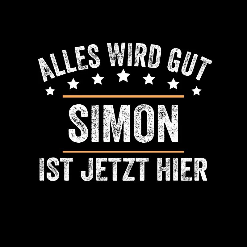 Simon Vorname Name Geburtstag