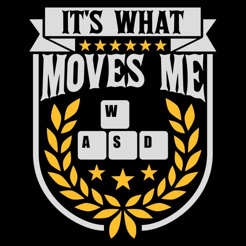 its what moves me