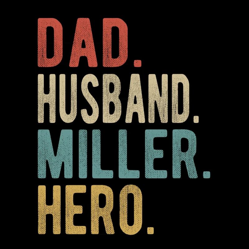 Müller Papa Ehemann Held