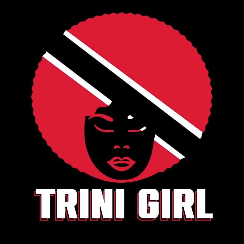 Fille de Trinité-et-Tobago