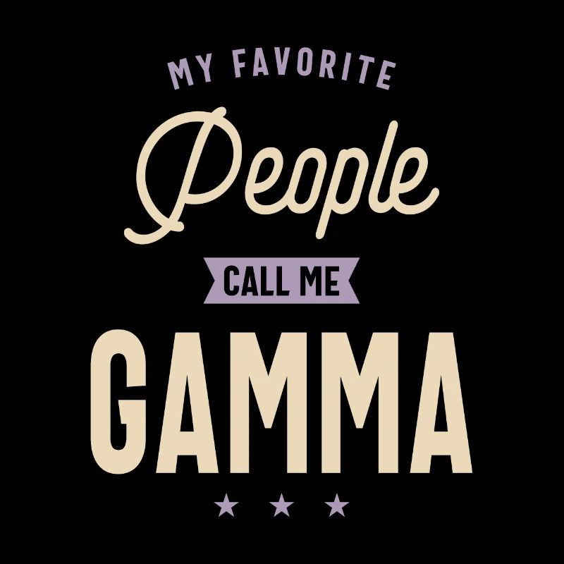 Funny Gamma