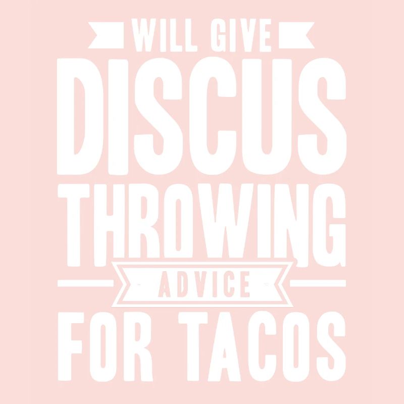 Diskuswerfen Diskuswerfer Geschenk