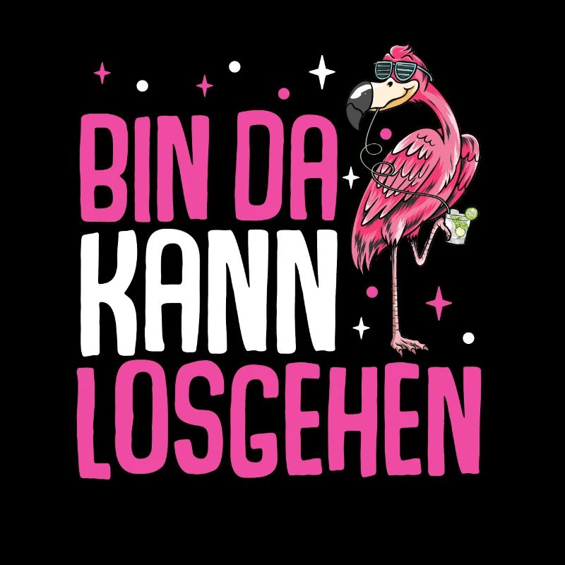 Flamingo JGA