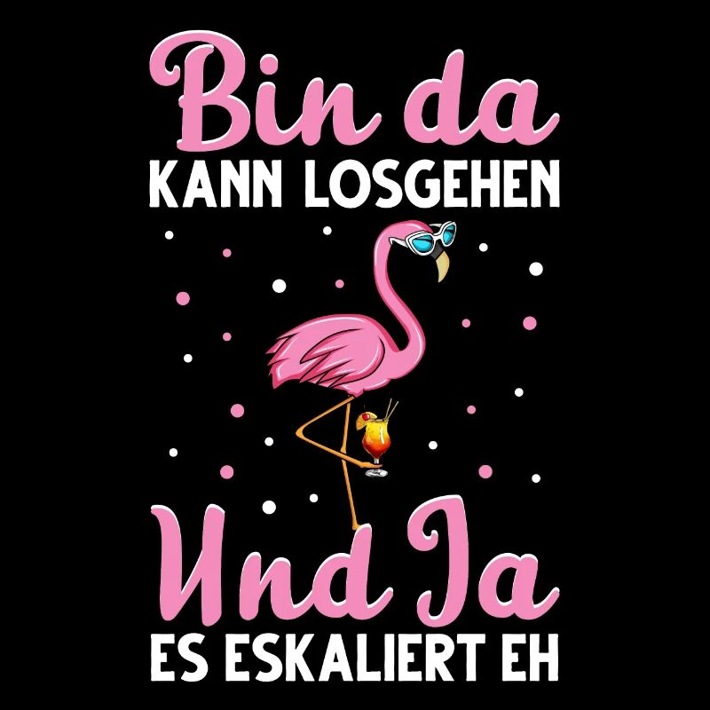 Flamingo JGA